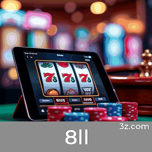 8ll - Cassino Online Seguro e Divertido