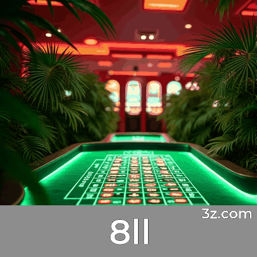 8ll - Cassino Online Seguro e Divertido