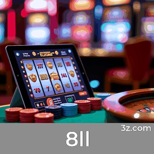 8ll - Cassino Online Seguro e Divertido