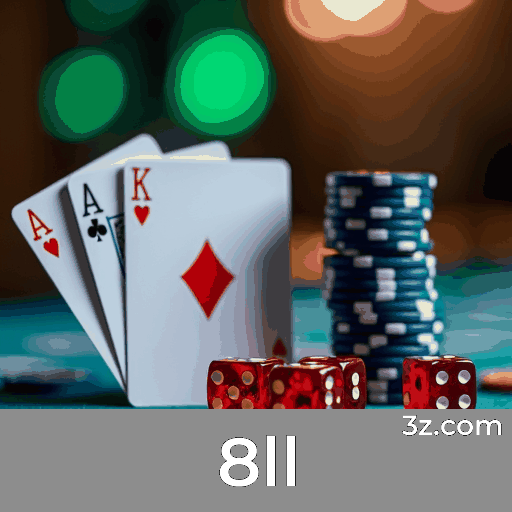 8ll - Cassino Online Seguro e Divertido